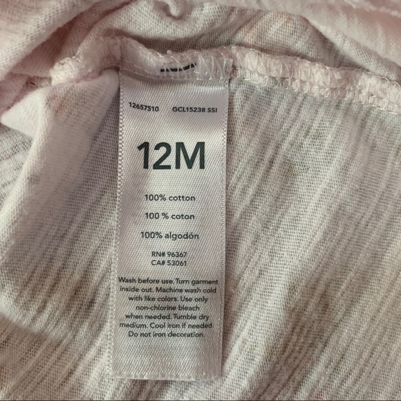 Bodysuit. 12 M - Picture 5 of 6